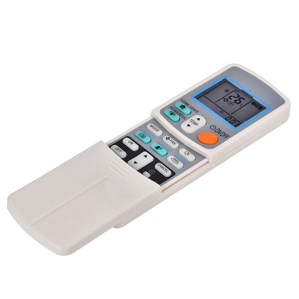 Mugast Sostituzione Telecomando di Condizionatore d'Aria per Daikin ARC433A1 ARC433B70 ARC433A70 ARC433A21 ARC433A46 ARC433A75