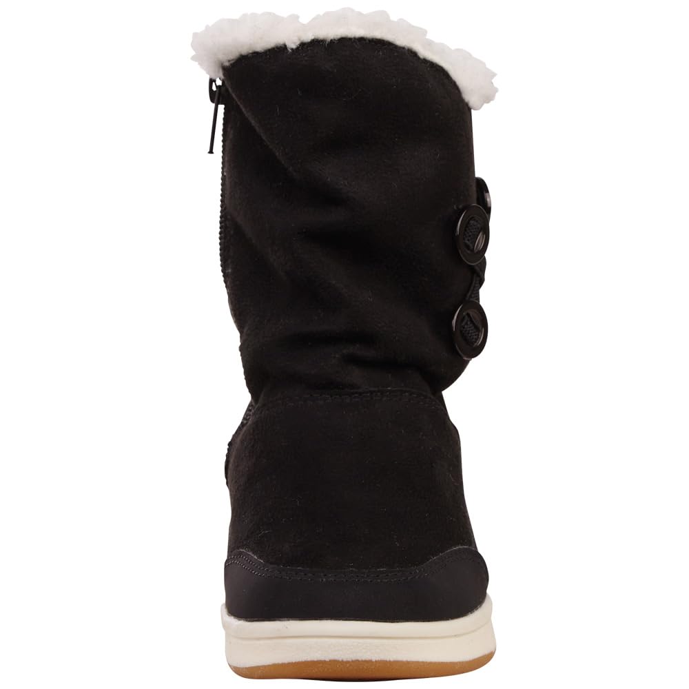 LOTTO Gramada Fur K Unisex Kids Bota a la altura de la pantorrillaNiñas