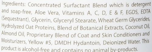 Miniatura 23 de Healthy Breeds Champú de avena Bulldog Francés con Aloe 16 oz