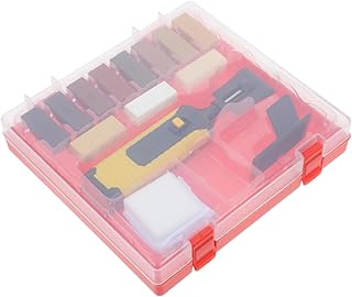 Gadpiparty Wood Floor Repair Kit Fix Scratch Gap Comprehensive Tool for Hardwood Laminate Floors DIY Home Office