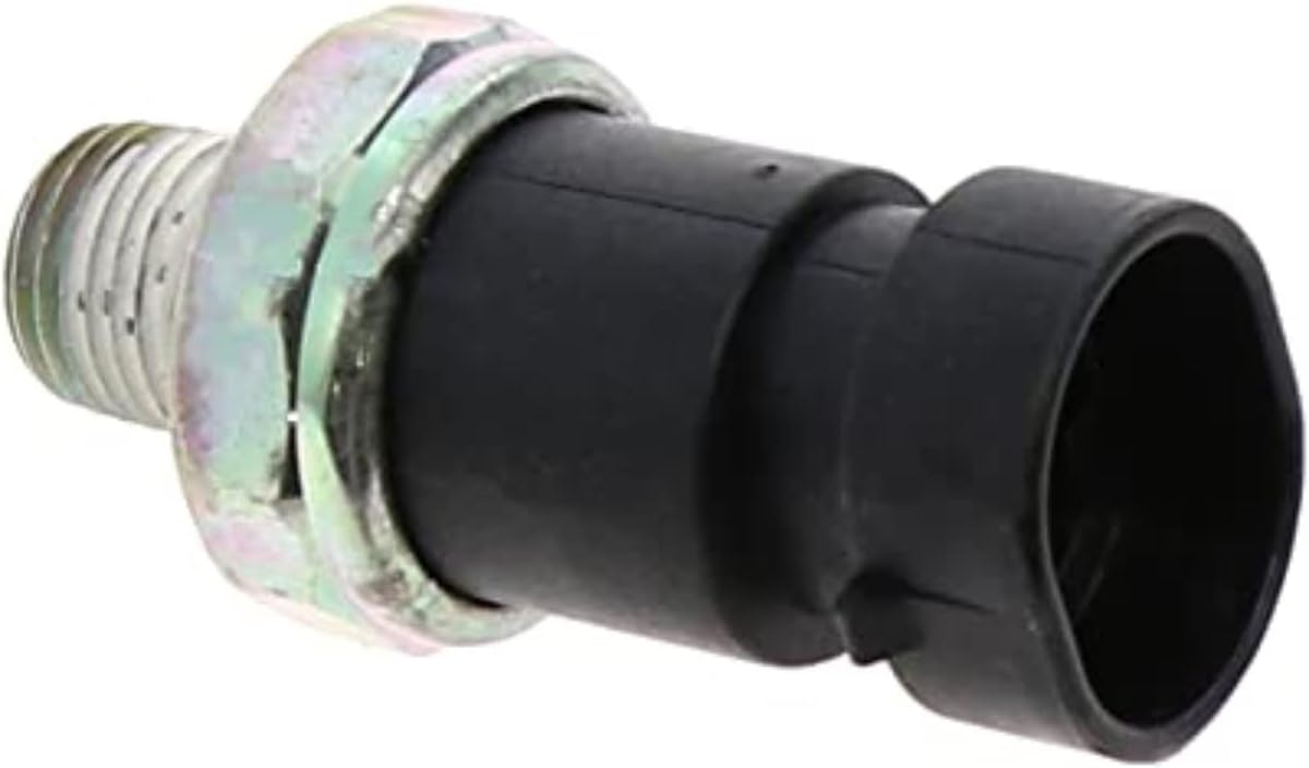 ACDelco GM Original Equipment D1834A Engine Oil Pressure Switch, Black and silver