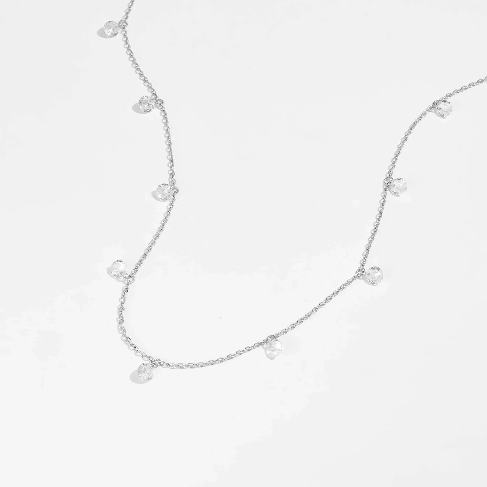 Halskette Ketten Schmuck Herren Frauen Anhänger Necklacelange Kette Halskette Frauen Hochzeit