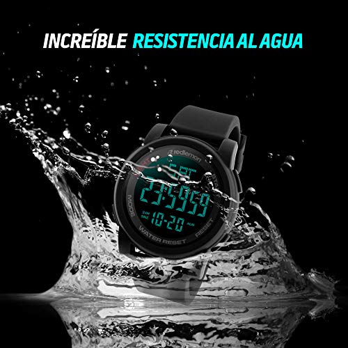 El mejor review de Reloj cronometro running los mejores 5. 3 Imagen adicional