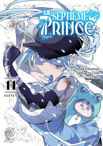 Le 7e Prince — Tome 11