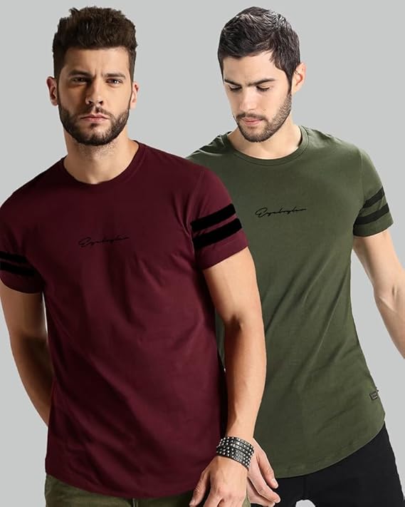 OliveGreenBlackWineRedBlack