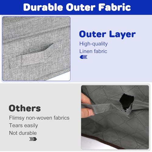 Boailydi UNDER BED STORAGE Underbed Storage Containers thumb #3