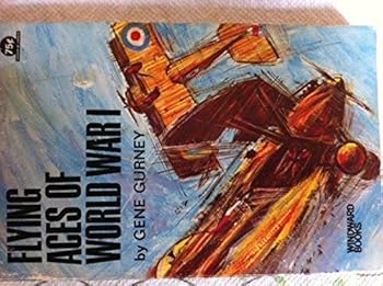 Hardcover Flying Aces of World War One Book