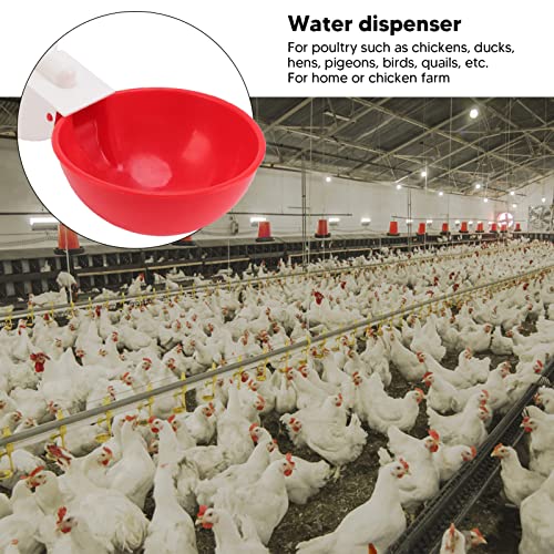 Copo para Beber Frango, Copos Automáticos para Beber água, Economia de água, Sem Vazamento, Manter L