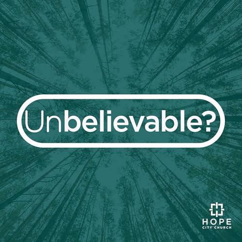 『Unbelievable?, Part 6- The Nature of God's Promises』のカバーアート