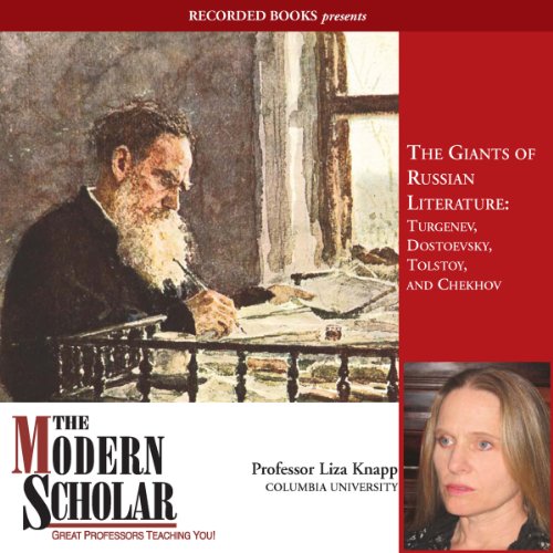 The Modern Scholar (Written by Prof. Liza Knapp) episode artwork