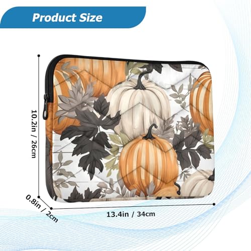 Funda de portátil colorida 13-14 pulgadas resistente y con tela impermeable miniatura 3