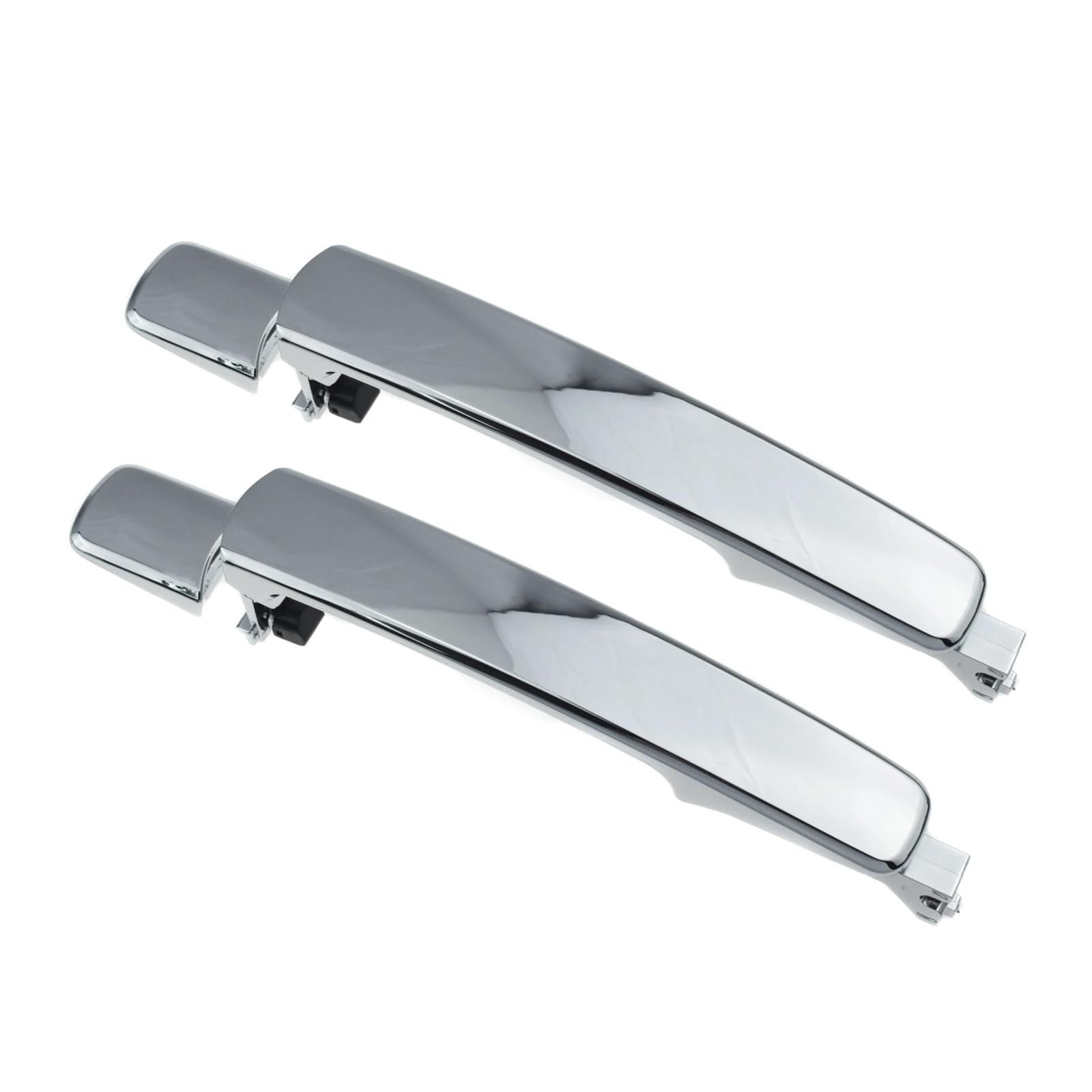 MTVTFECEWG for Infiniti FX35 FX45 G35 Front Rear Right Left Exterior Outside Door Handle 80640-CA012 82646-CA000 80640CA012 82646CA000