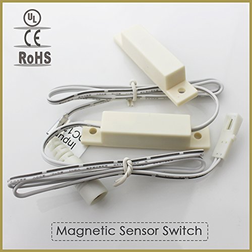 12V 3A Magnetic Sensor Switch For Led Bar Light Led Flexible Strip