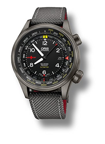 Preisvergleich Produktbild Oris Big Crown ProPilot Altimeter REGA Limited Edition