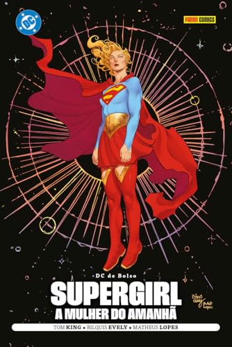 Supergirl: Mulher Do Amanhã (DC de Bolso)