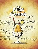 Pina Colada: Cocktailrezepte (German Edition)