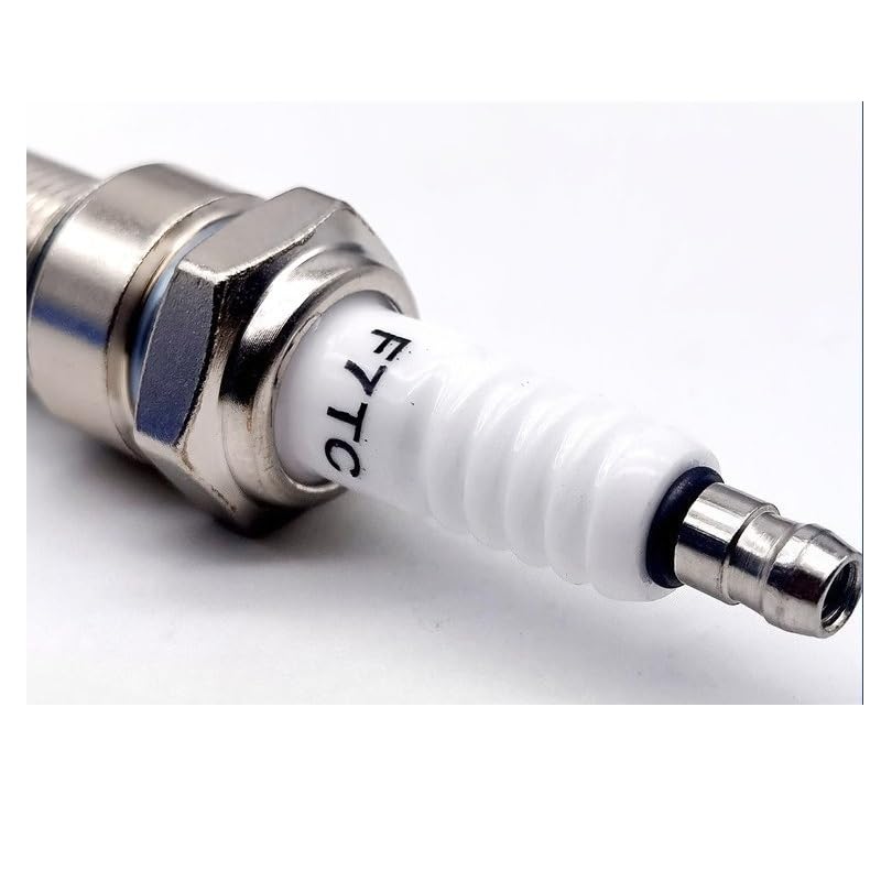 Candele F7TC per motore a Gas macchine agricole micro-motozappa 168F/170F cazzuola decespugliatore tosaerba generatore bruciatore Farm