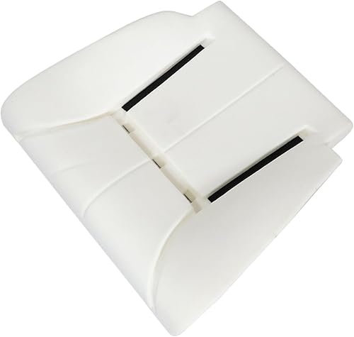 NLQR Reemplazo de cojín de espuma para asiento del lado del conductor delantero, parte inferior, compatible con Dodge Ram 1500 2500 3500 SLT