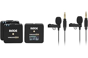 Rode GO II Wireless Microphone System: Elevate Your Audio Experiences