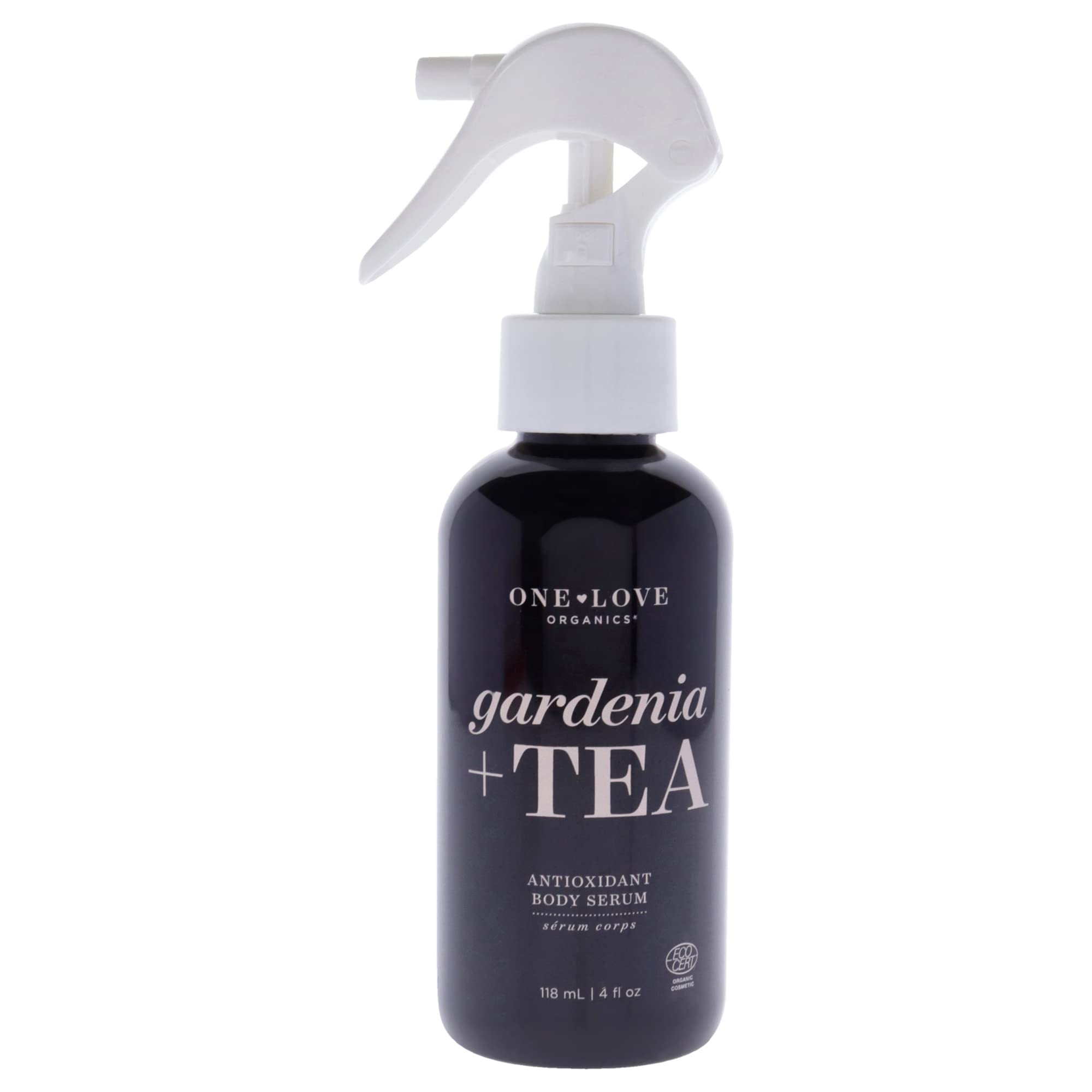 One Love Organics One Love Organics Gardenia Plus Tea Antioxidant Body Serum For Women 4 oz Serum, Clear, 118.3 ml (Pack of 1) - Image 2