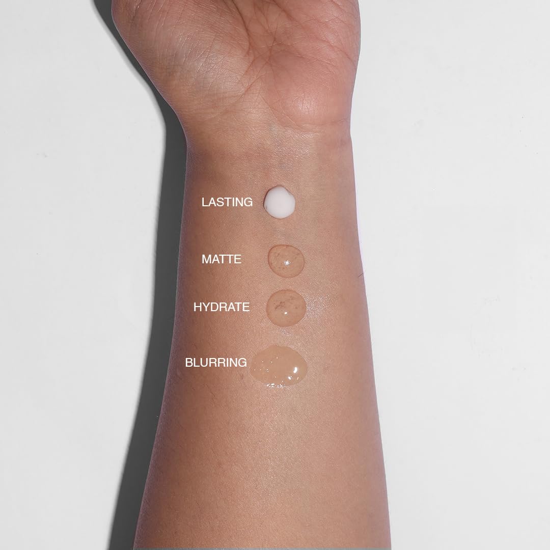 Makeup Revolution Super matte Primer, Transparent 1