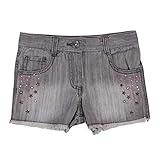 boboli Mädchen Short grau grau 116