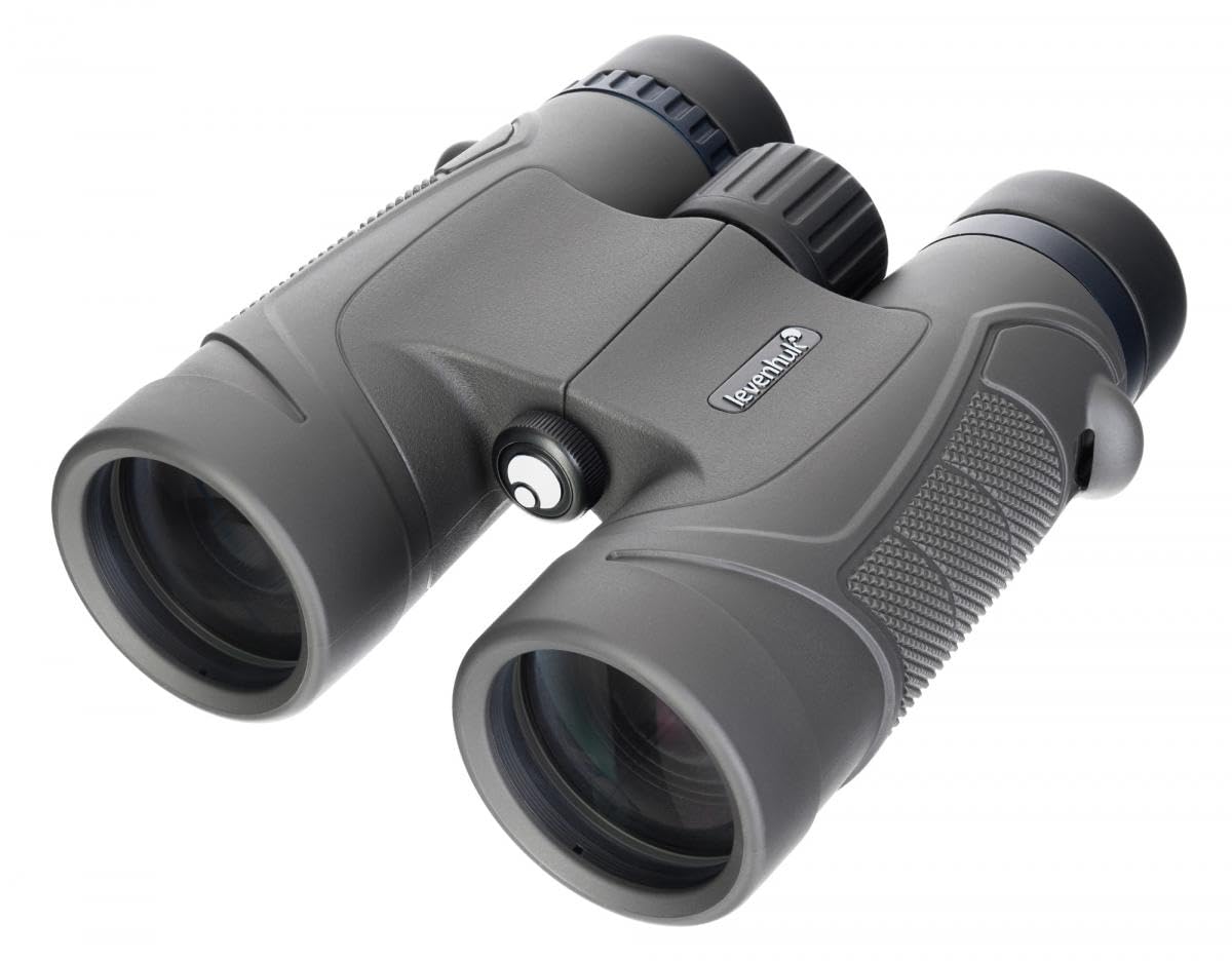 Jumelles Levenhuk Nitro 12x42