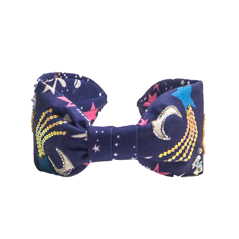 Hair Drama Co. Unmagical Knotted Headband Easy to wear, Trendy & Stylish Hair Accessories for Women Girls Daily and Party Wearing - Blue (B09X1Q9KFF) Amazon Price History, Amazon Price Tracker