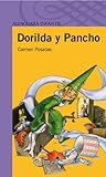 ponchos femmes mode  Dorilda y Pancho (Serie morada)