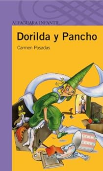 Paperback Dorilda y Pancho (Serie morada) (Spanish Edition) [Spanish] Book