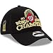 New Era 2019 World Series Champions Locker Room Hat MLB One Size Unisex (Washington Nationals 9Twenty Adjustable)