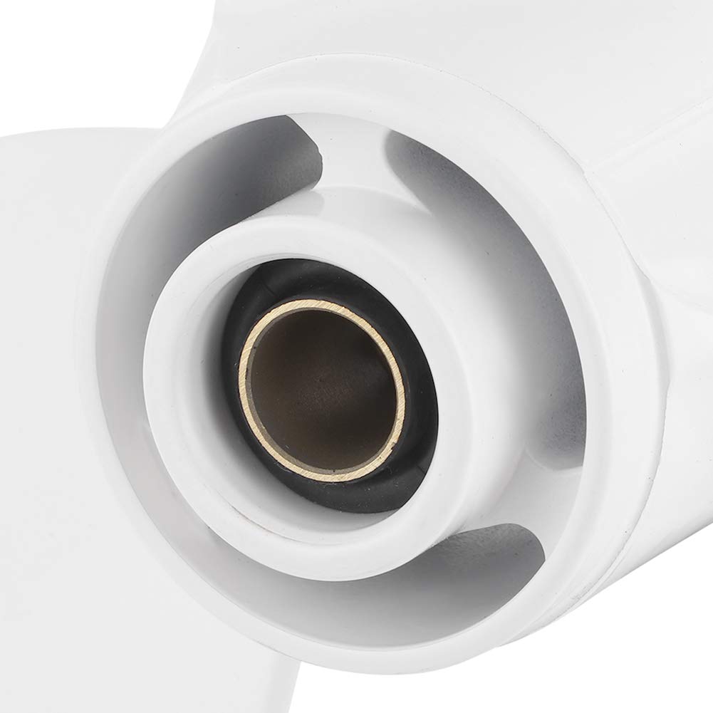 Elice in Lega di Alluminio 10 Spline Detto 3 BALDE 6644594701EL Sostituzione dell' esternamente ad Alte Prestazioni per Gli Accessori Motori fuoribordo 2030 CHP Resistenti alla