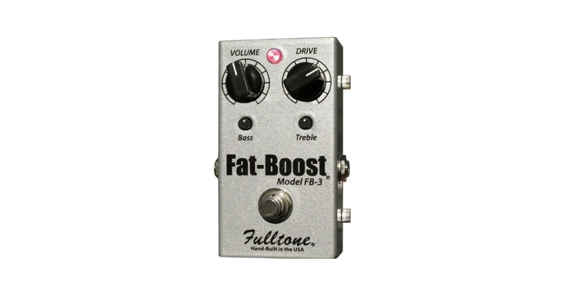 Fulltone Fat-Boost 3 FB-3 フルトーン Amazon | 【 並行輸入品 】 Fulltone FB-3 Fat-Boost 3 Boost