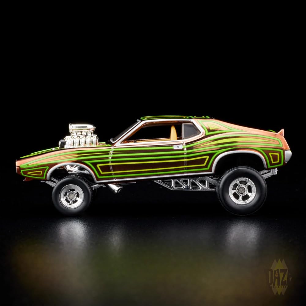 Amazon | HotWheelsマテル ホットウィール 1:64スケール 2024 RLC