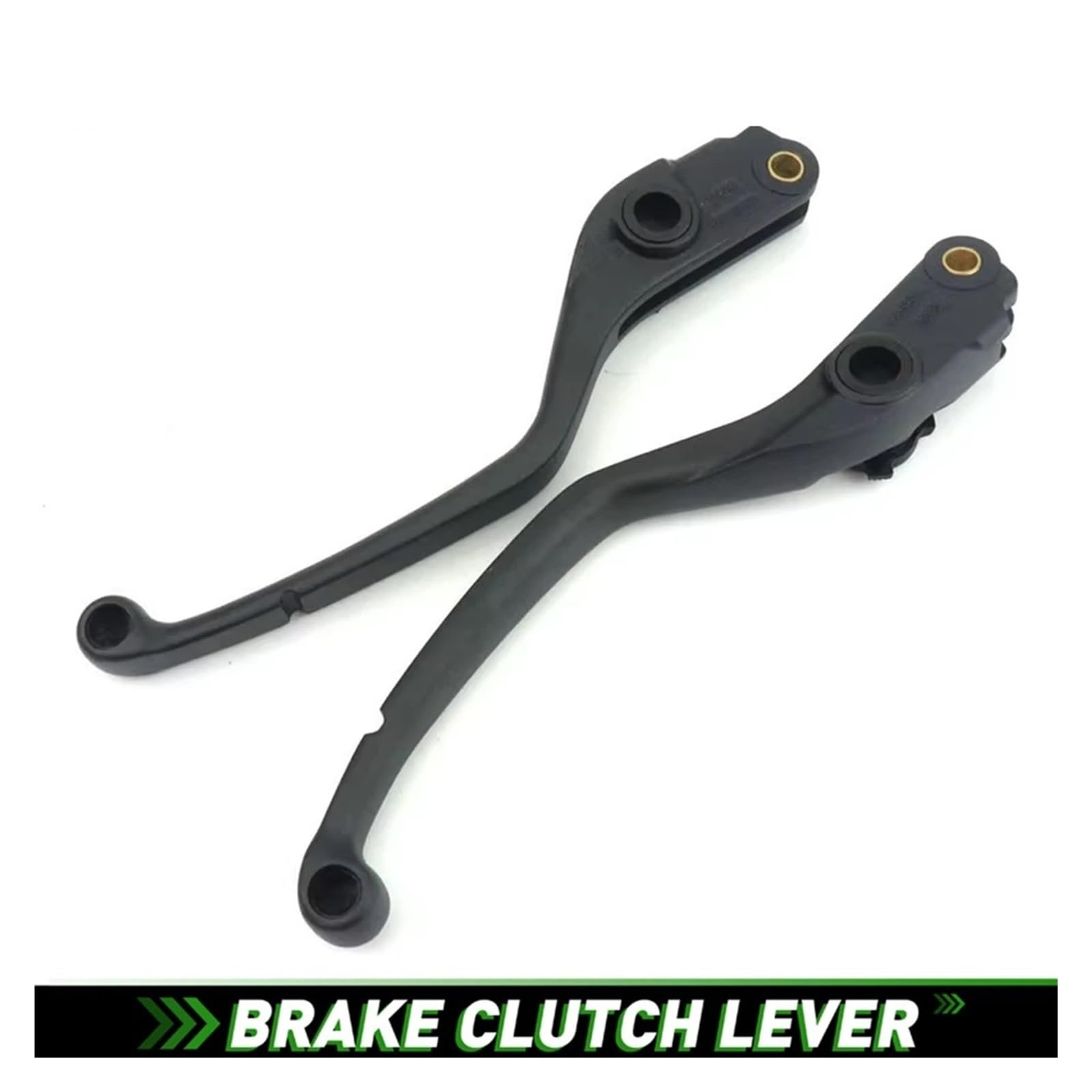 Generisch Kupplungshebel für Motorräder Für BMW R1250GS R1200GS R 1200 1250 RS/RT/R/GS K1600GT GTL Nine T Motorrad Bremshebel Kupplungshebel(A Set)