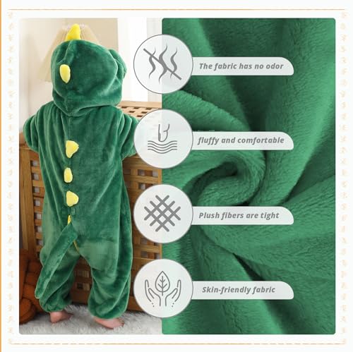 Disfraz Completo Unisex Bebé Animal Michley miniatura 2