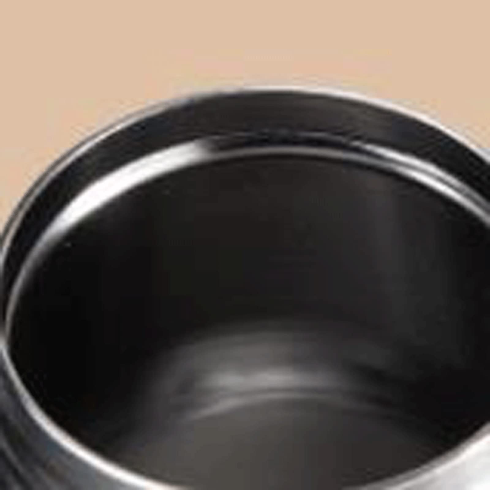 Thermoskanne, Kaffee-Reisebecher, Isolierbecher, Wasserbecher, Edelstahlbecher, tragbar, einfache Wasserflasche, Einweihungsparty