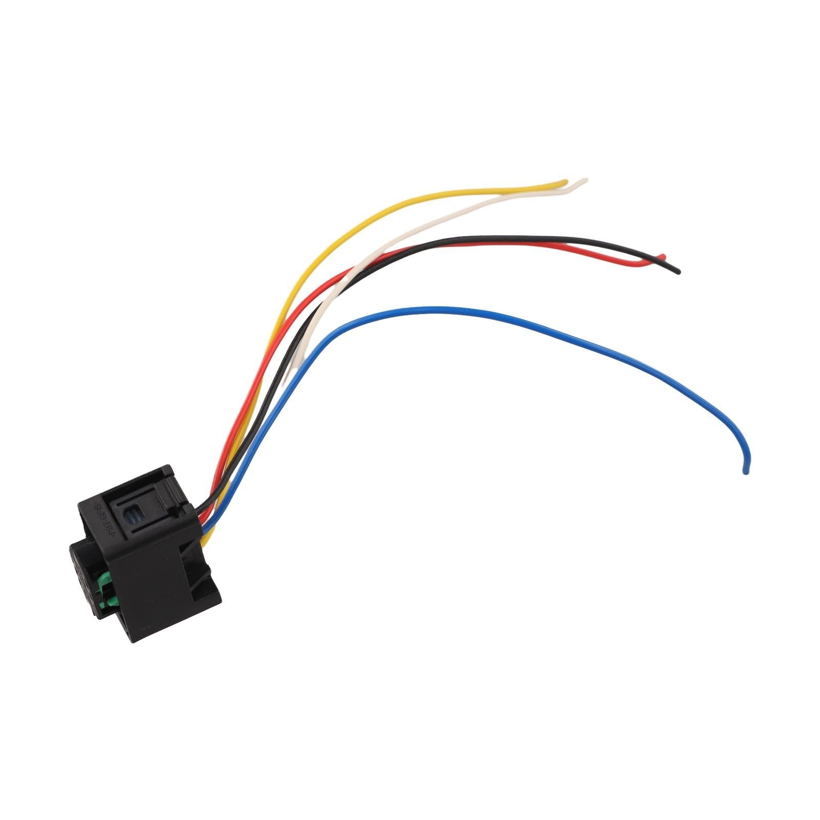 ZYWUOY Cavo alternatore allungato, compatibile con SMART per Fortwo 451 MHD 2007-2015, sostituzione diretta per OE 1321500333 A132150033