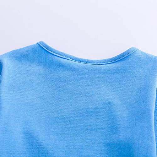 Wamvp kind meisje eenhoorn jurk - Image 7