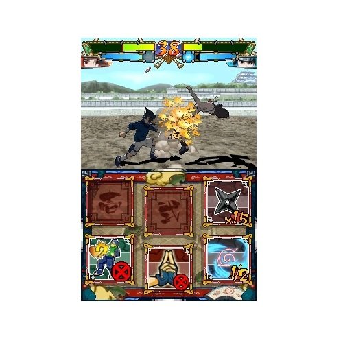 Download Naruto - Ninja Destiny - European Version (Europe) (En,Fr,De