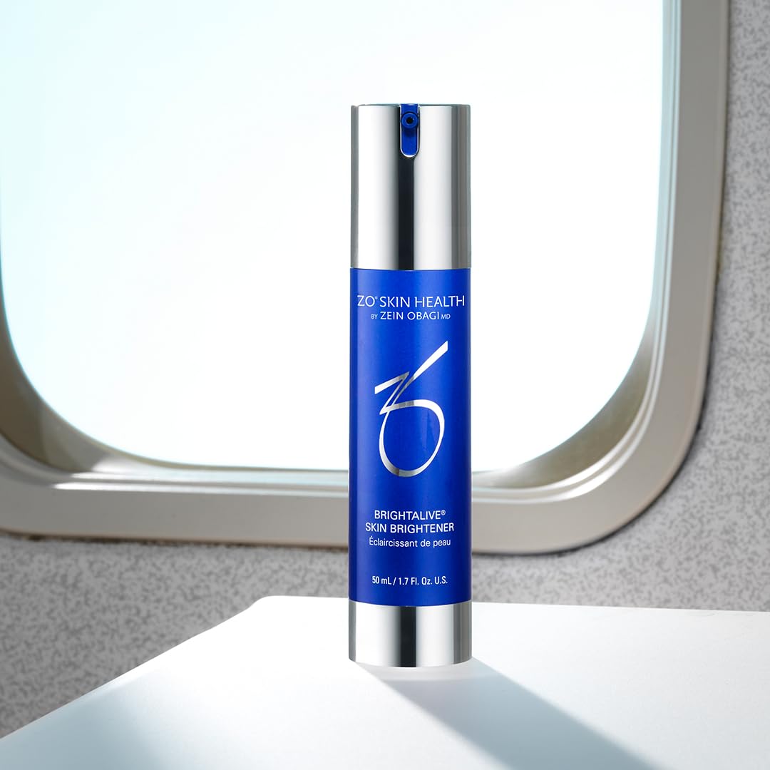 Amazon.com: ZO Skin Health Brightalive Skin Brightner 1.7oz/50ml