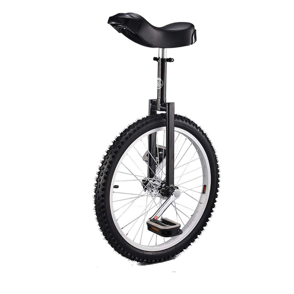 Amazon | 18インチ一輪車 一輪車 組み立て式 競技用 JL-10123