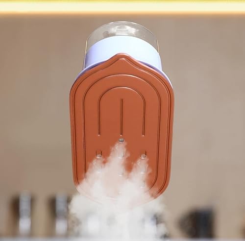 Miniatura 3 de Steam Iron Garment Steamer Manual Hand Steamer Vertical Steam Iron With Steam Generator for Clothes Home Portable Dry Wet Dual