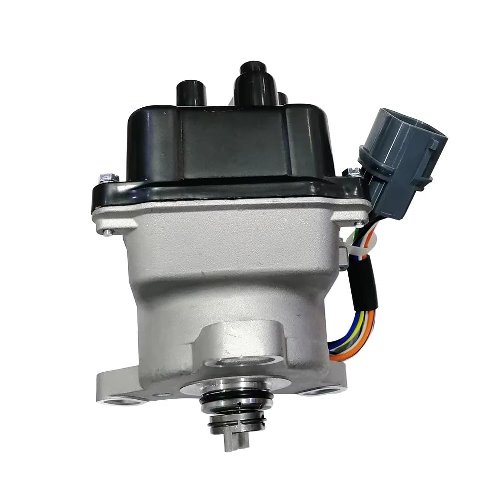 Electronic Ignition Distributor 30100-P75-A03 ZESPÓŁ ROZDZIELACZA ZAPŁONU 2+3+4 PASUJE DO HONDY CR-V RD1 B20B D15B Stepwgn Civic Electronic Distributor