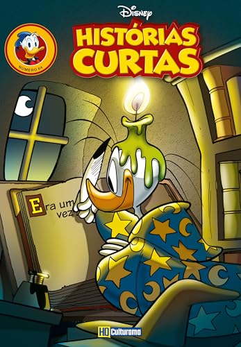 HQ Disney Histórias Curtas Ed. 64 - DIVERSOS
