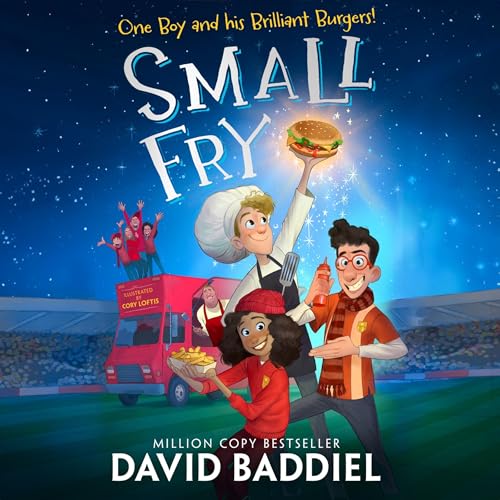Small Fry by David Baddiel episode artwork