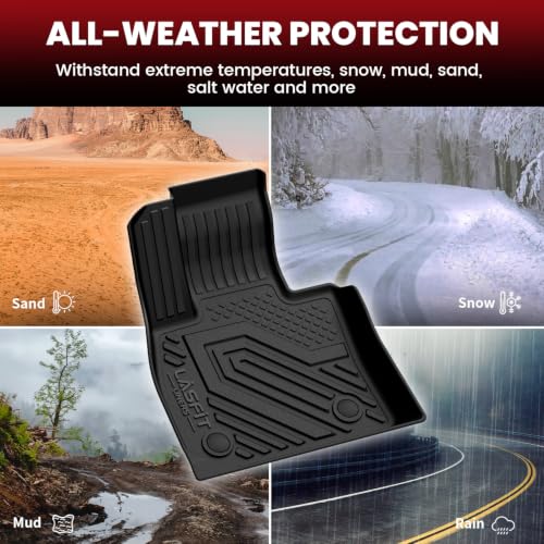 Image of LASFIT Floor Mats for BMW X1 2023-2026