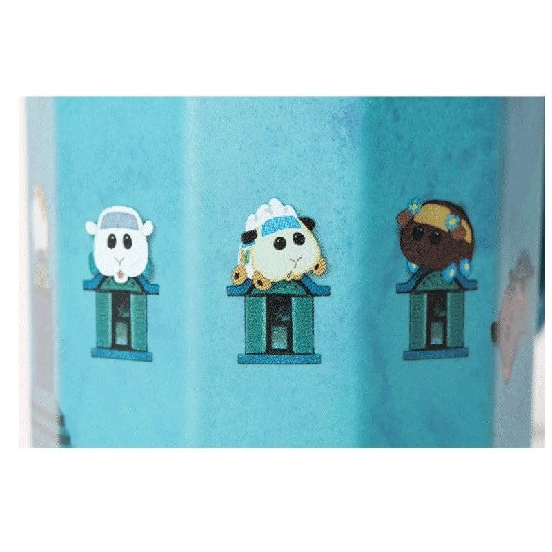 Amazon.co.jp: 十角館の殺人 モルカー マグカップ 綾辻行人 : ホーム