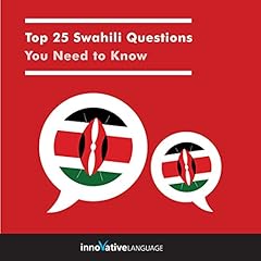Top 25 Swahili Questions You Need to Know cover art