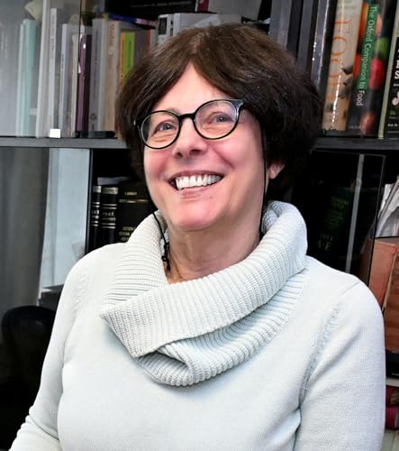 Priscilla Mary Işın &ndash; Yemek Tarih&ccedil;isi